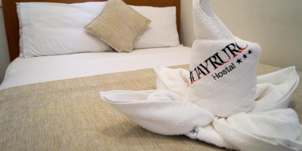 Hostal Huayruro Iquitos Bagian luar foto