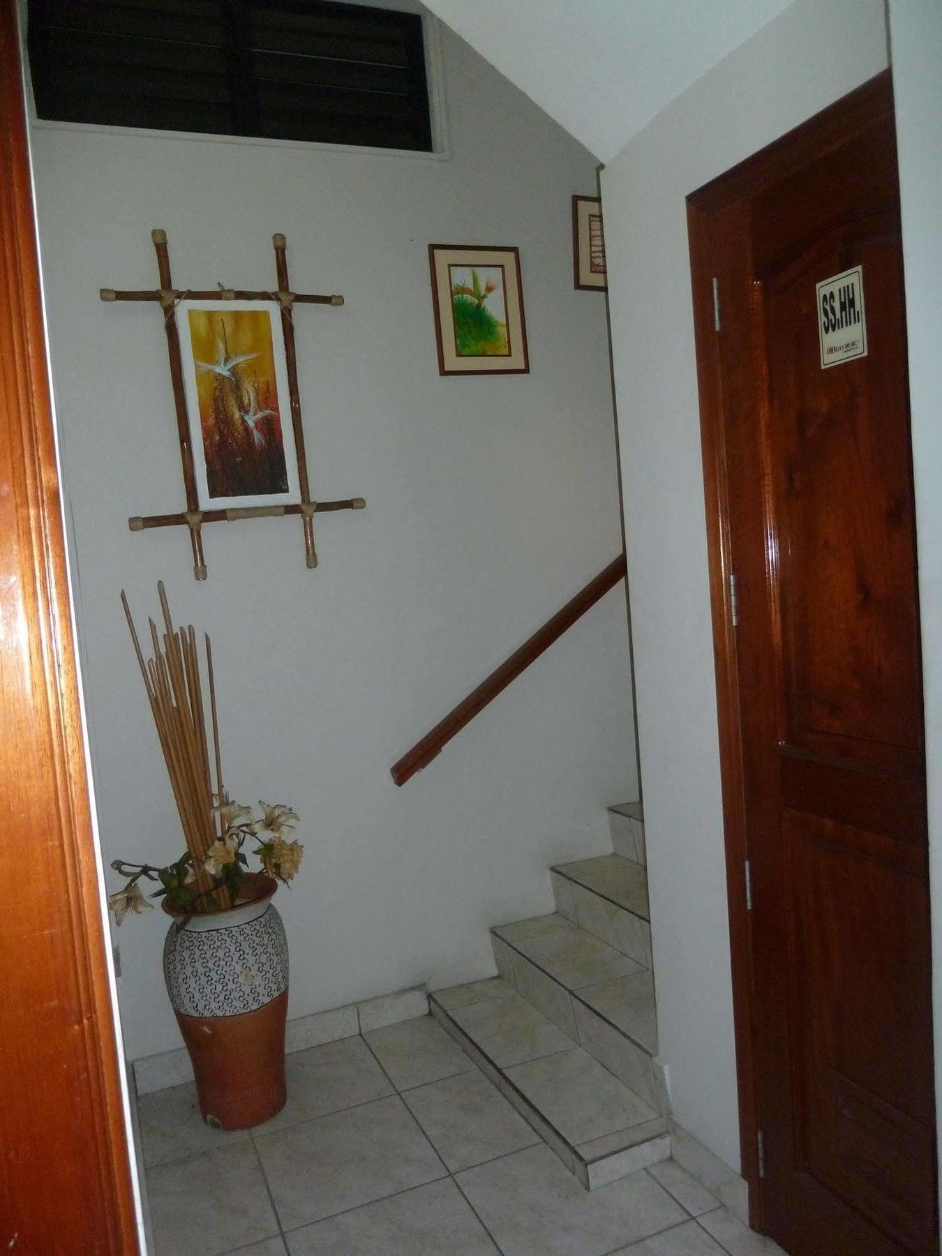 Hostal Huayruro Iquitos Bagian luar foto