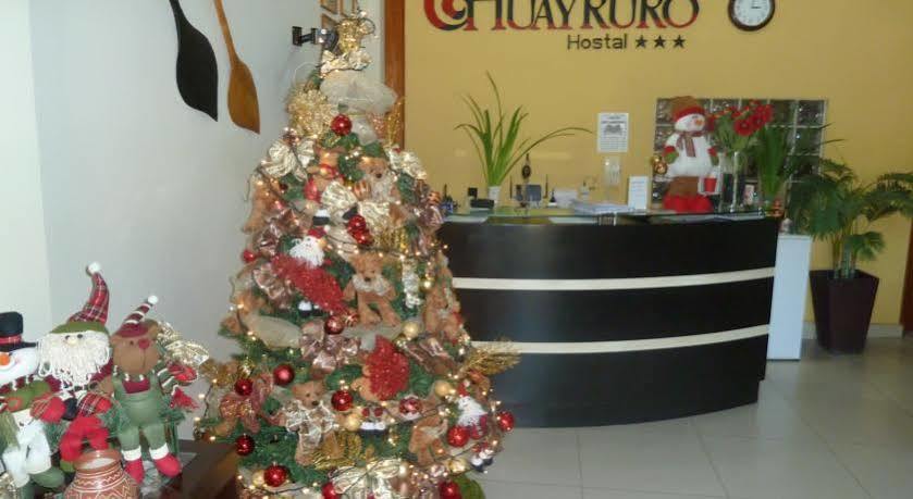 Hostal Huayruro Iquitos Bagian luar foto
